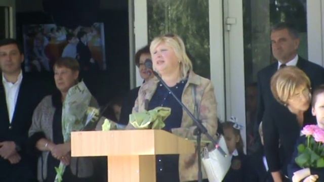 50 років гімназії "Фортуна". Уривок відео 3 смотреть онлайн