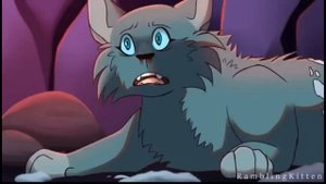 (Cat Warrior Song)The Ghost/Niviro/Москит Мап/Перевод Протоколы|Анимация