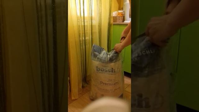Распечатка корма Bosch 20 кг с Розетка смотреть онлайн
