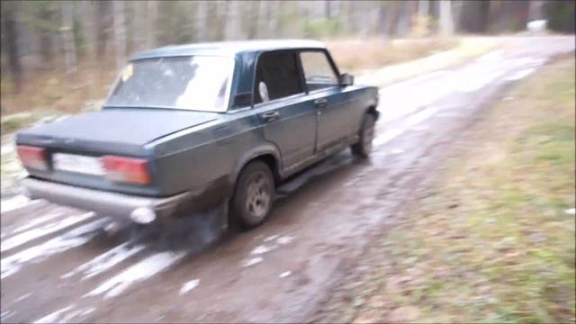 Боковое скольжение - Ручник смотреть онлайн