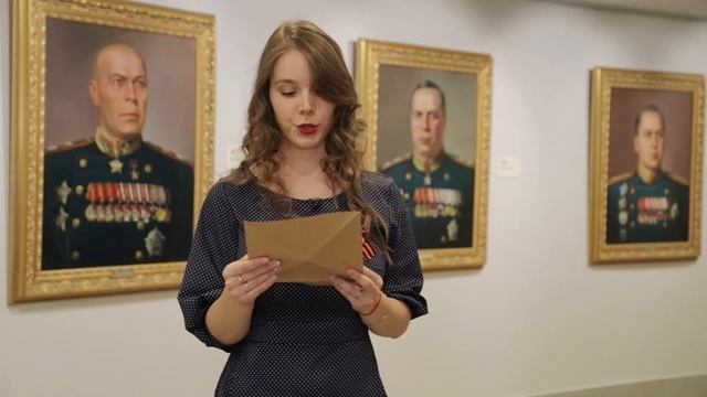 Юлия Клочкова - Вестники Победы