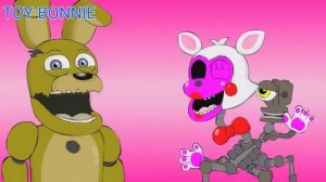 ПЕСНЯ ФНАФ ВОРЛД НА РУССКОМ ЯЗЫКЕ