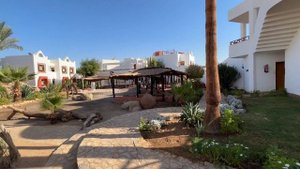 Обзор отеля Sharm Inn Amarein 4* Египет, Шарм Эль Шейх. Плохие условия на пляже
