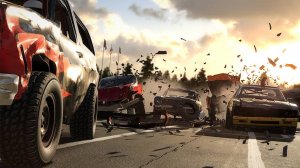 Мультики про машинки. ГОНКА НА ВЫЖИВАНИЕ!!! Bur