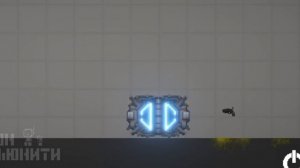 BLACK HOLE IN MELON PLAYGROUND 23.0 | Melon Sandbox concept