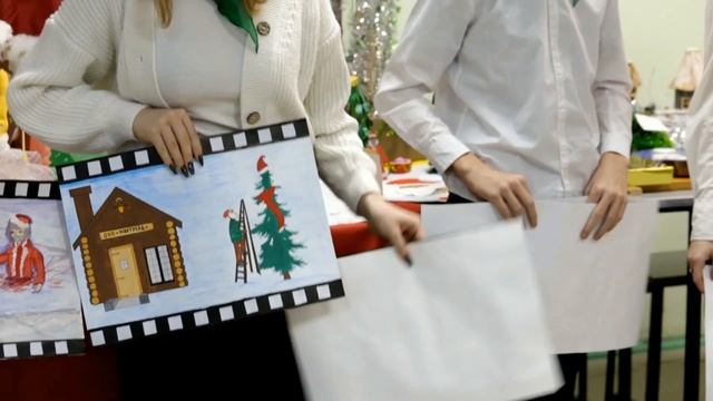 Встреча школьников Волжского экологического центра (Марий Эл) со специалистами смотреть онлайн