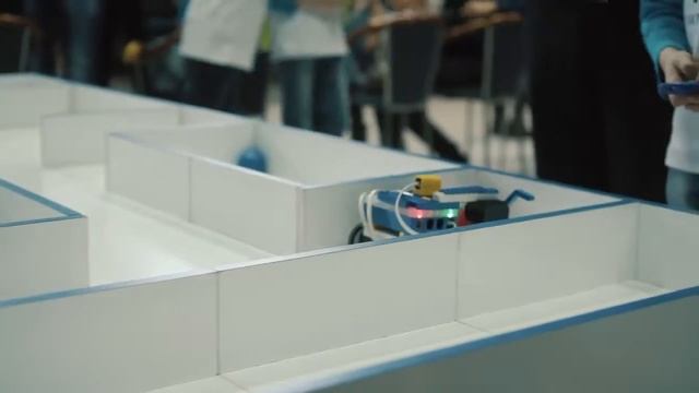 Robokids Challenge 2015