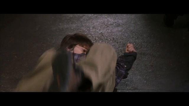 Гаррі Поттер в зоопарку розмовляє зі змією вперше (він ще не знає, що він чаклун і парселмовець) смотреть онлайн