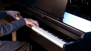 Цифровое пианино Yamaha YDP-165 - Пример звучания 1