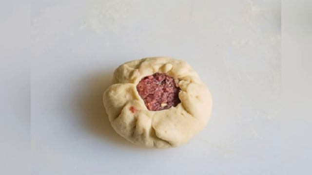 Рецепт беляшей с мясом