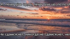 Sia-Never Give Up