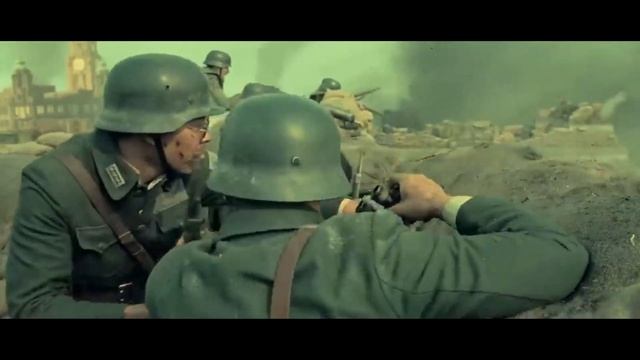 Этот солдат использовал высокоуровневую защиту против 5000 вражеских войск | Краткий Пересказ Фильм смотреть онлайн