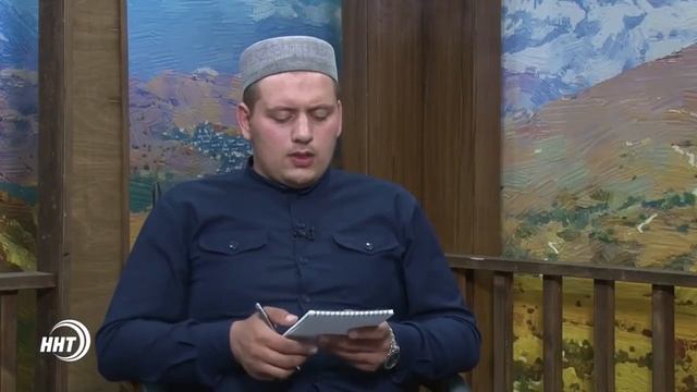 ПРОПОВЕДЬ НА ДАРГИНСКОМ ЯЗЫКЕ. ШАМИЛЬ БАГАНДАЛИЕВ