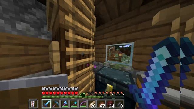 Minecraft с друзьями смотреть онлайн