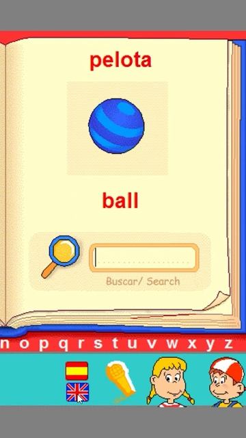 PIPO EN INGLES DICCIONARIO SHORT P1 смотреть онлайн