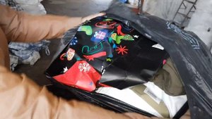 Секонд-хенд оригинал из Англии, открытие мешка