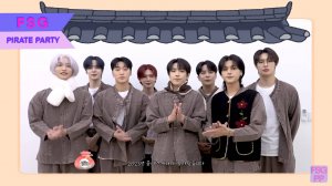 [RUS.SUB] Поздравление к Лунному Новому году 2025 | ATEEZ