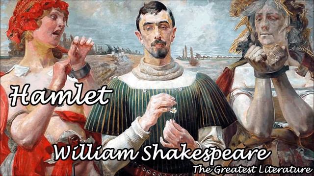 HAMLET by William Shakespeare - FULL Audiobook (Act 4) смотреть онлайн