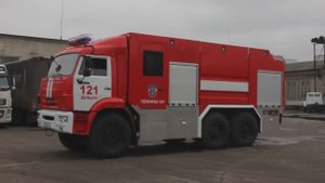 Пожарная автоцистерна 6,0- 70 Автомастер