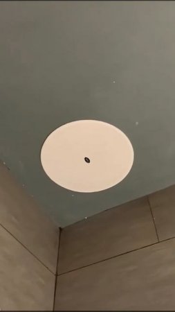 frameless ceiling loudspeaker