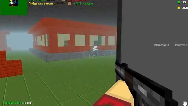 Играем в БЛОКАДУ! (6 часть) смотреть онлайн