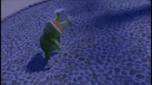 If "I’m Blue" (Gummibär version) had a music video