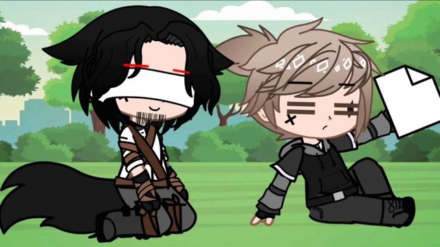 Принц И Лесник Сериал Четвёртый сезон 3 серия Гача Клуб ПЕРЕЗАЛИВ[Гача лайф] смотреть онлайн