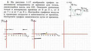 Примеры решения задач по теме: "Равномерно прямолинейное движение"