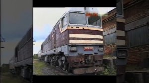 ТЭ127-0001 и ТЭ136-0002