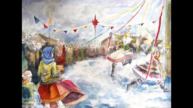 "Чем работает художник" #КДШ #культура_для_школьников смотреть онлайн