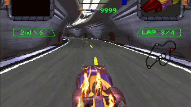 Crash 'n Burn (1993) [3DO Interactive] | Crystal Dynamics