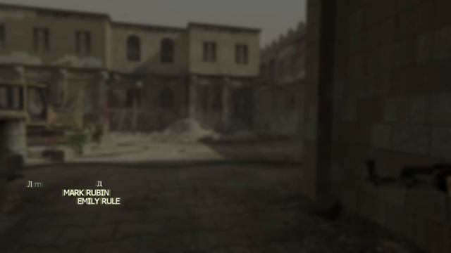 Call of duty 4 modern warfare