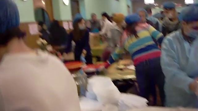 Майдан. Будинок профспілок. Кухня. смотреть онлайн