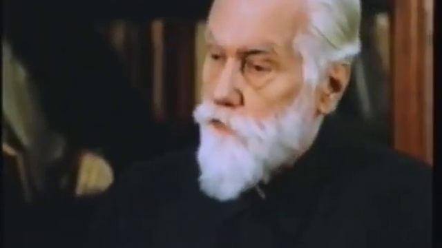 Выступление С.Н. Рериха - Русский народ. смотреть онлайн