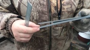 Режем задвижки для летка