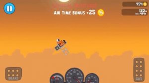 #rovercraft replay: 120m meters on Venus