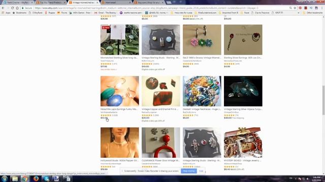 Этси Тренды и Стили / Украшения и бижутерия / Создаем и продаем украшения смотреть онлайн