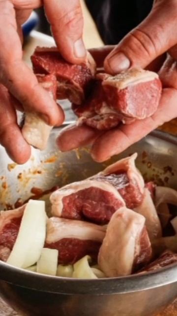 О пользе шашлыка #вкуснополезно