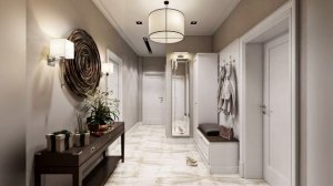 Идей современной прихожей: фото, дизайн в интерьере