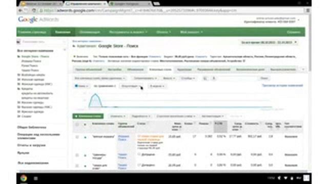 Базовый курс Онлайн школы Google 'Как выбрать ключевые сл low New 42 смотреть онлайн
