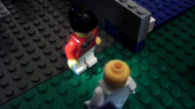 Лего Город:1 сезон 2 серия смотреть онлайн