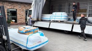 Грузим фуру в Нижний Новгород!