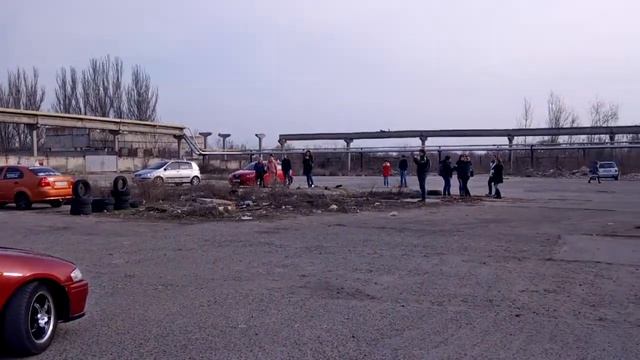 Автошкола г.Николев. Практический экзамен. смотреть онлайн