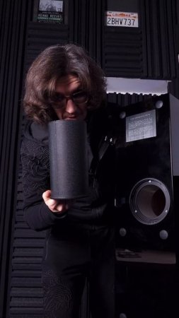 Для чего эти штуки?
Уникальная особенность HI-END акустики от  KEF Reference 5 Meta!
