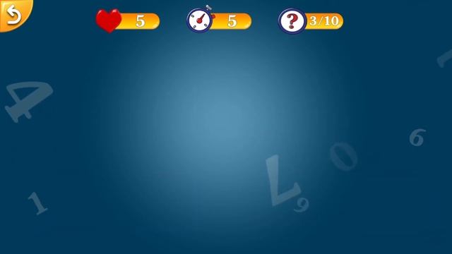 Math games for kids - Multiplication table (2х2) [RUS] - Preview смотреть онлайн