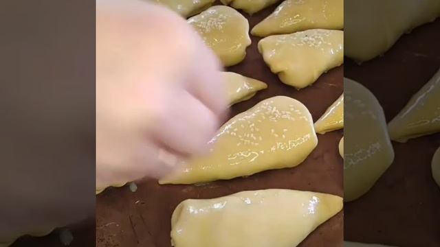 Очень лёгкий рецепт тесто для самсы.