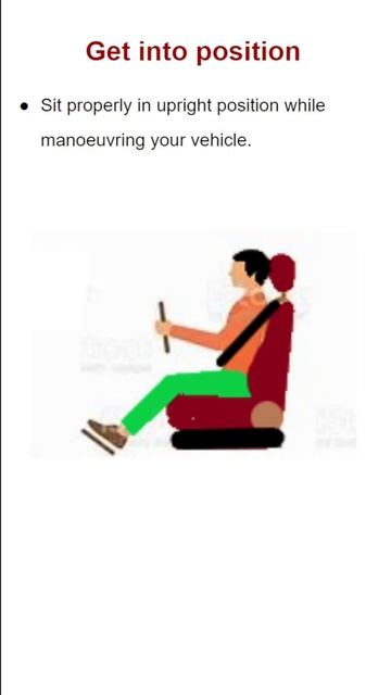 Safe Driving - Before driving- Checklist смотреть онлайн