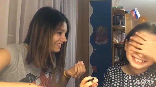 Игра "Угадай слово". Челендж с Витой. смотреть онлайн