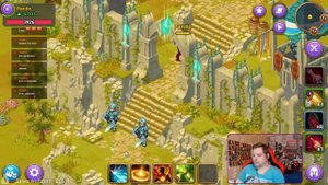 🍀Алхимик 8 lvl | Skylore от разработчиков Warspear🍀