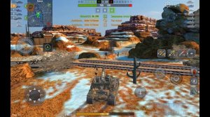 Tanks Blitz - Игра в рейтинге